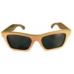 OAKER - Wooden Sunglasses in Oak Wood